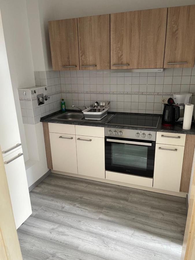 Fewo Rico 3 Quedlinburg Exteriér fotografie