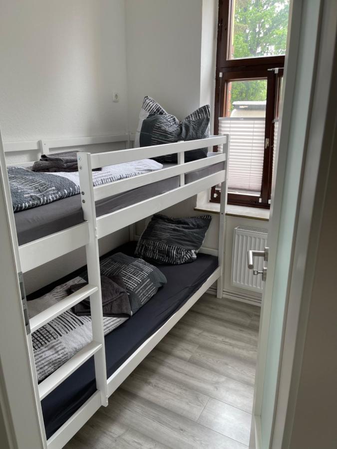 Fewo Rico 3 Quedlinburg Exteriér fotografie