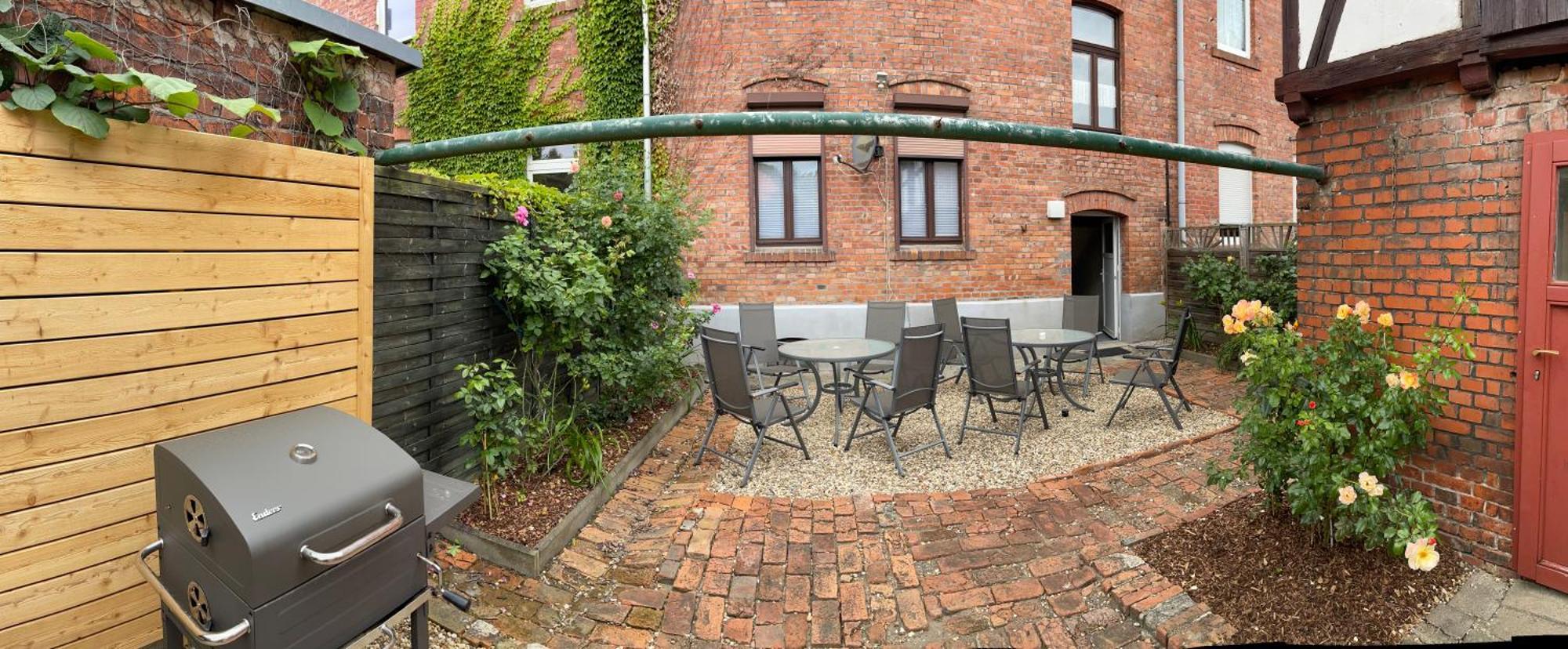 Fewo Rico 3 Quedlinburg Exteriér fotografie
